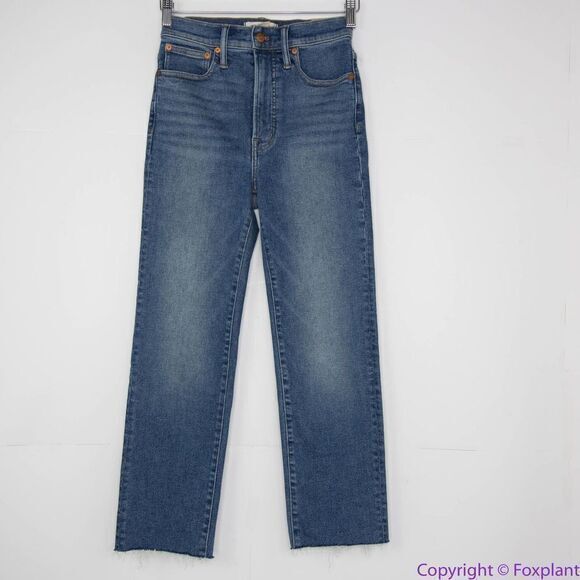 NEW Madewell the Perfect Vintage Jean in Melgrove Wash, 25 - Picture 3 of 16